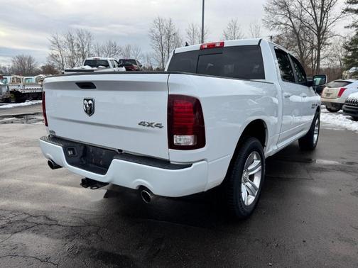 2018 RAM 1500 Sport