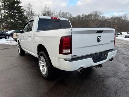 2018 RAM 1500 Sport