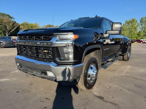 2022 Chevrolet Silverado 3500 LT