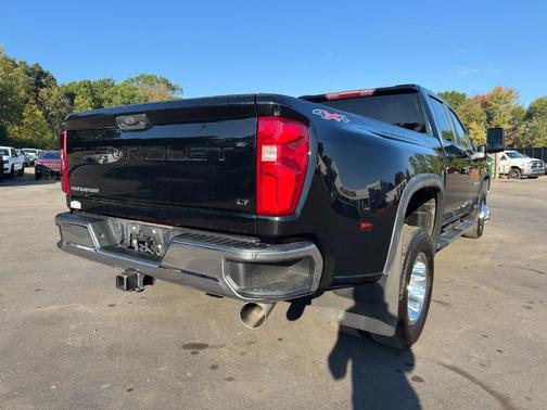 2022 Chevrolet Silverado 3500 LT
