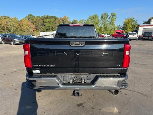 2022 Chevrolet Silverado 3500 LT