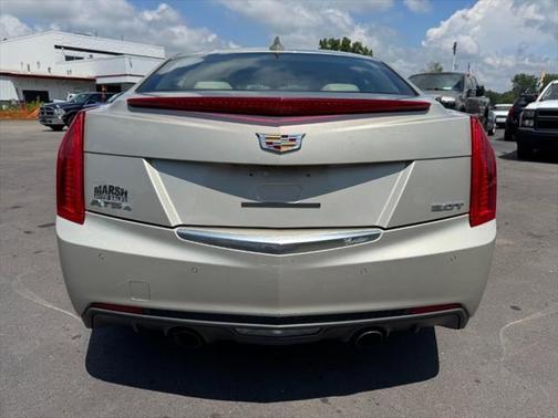 2015 Cadillac ATS 2.0L Turbo Luxury