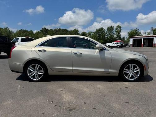 2015 Cadillac ATS 2.0L Turbo Luxury