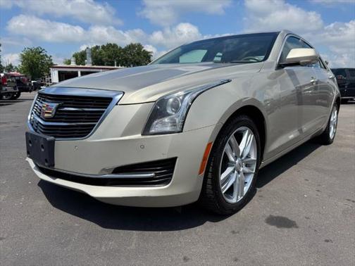 2015 Cadillac ATS 2.0L Turbo Luxury
