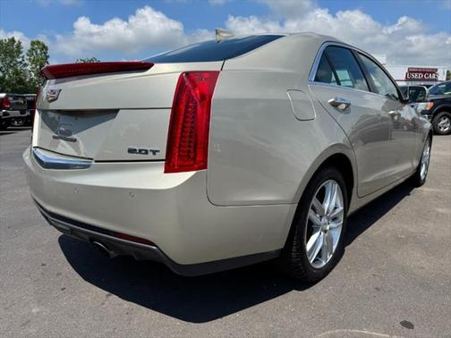 2015 Cadillac ATS 2.0L Turbo Luxury