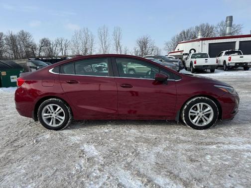 2016 Chevrolet Cruze LT Auto