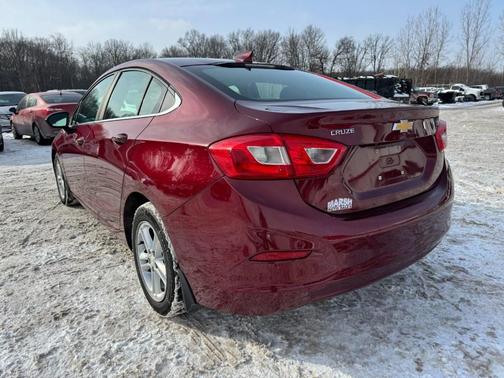 2016 Chevrolet Cruze LT Auto