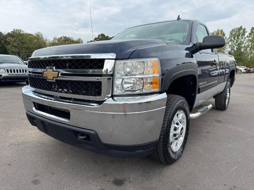 2011 Chevrolet Silverado 2500 LT