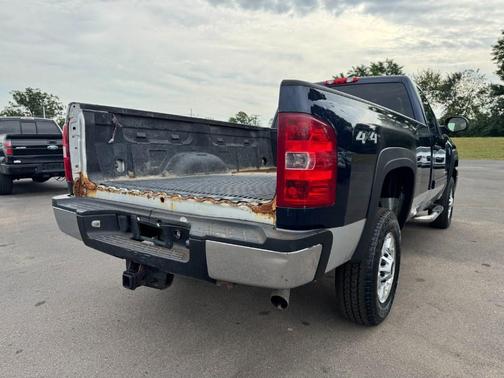 2011 Chevrolet Silverado 2500 LT