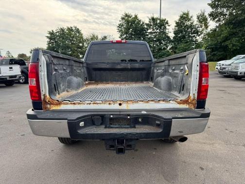2011 Chevrolet Silverado 2500 LT