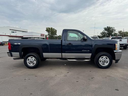 2011 Chevrolet Silverado 2500 LT