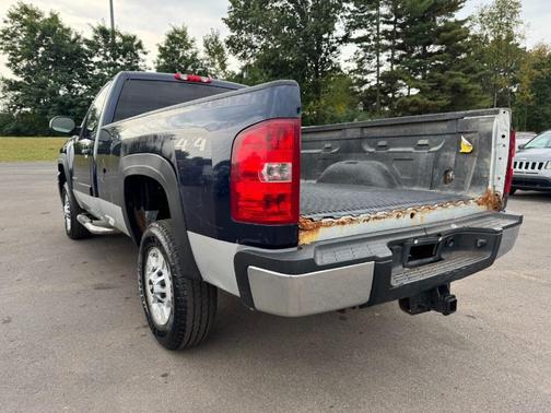 2011 Chevrolet Silverado 2500 LT