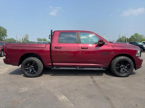 2017 RAM 1500 Sport