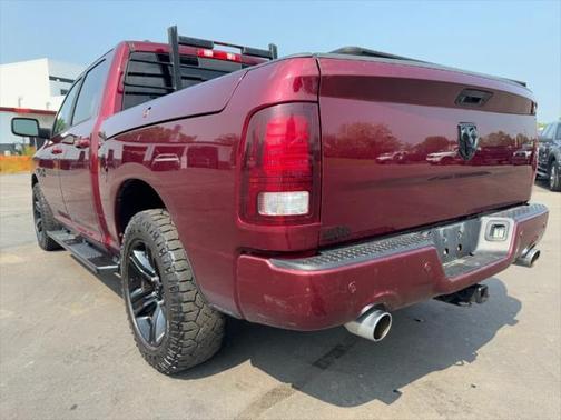 2017 RAM 1500 Sport