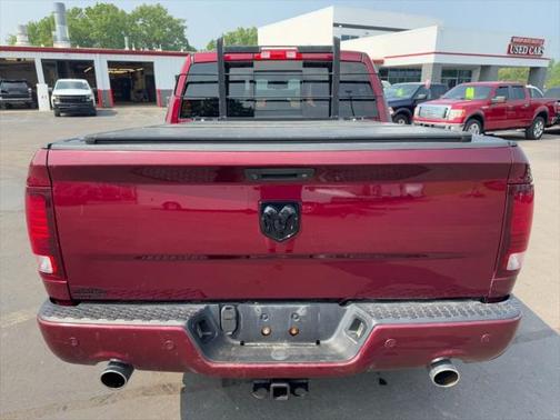 2017 RAM 1500 Sport