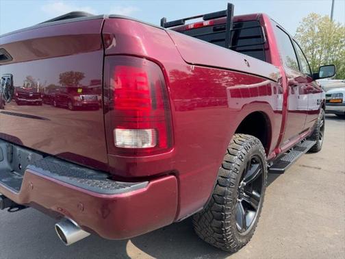 2017 RAM 1500 Sport
