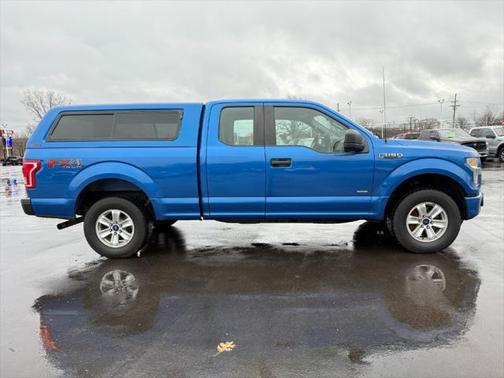 2016 Ford F-150 XL