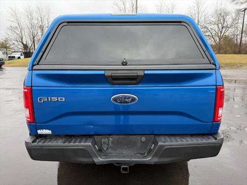 2016 Ford F-150 XL