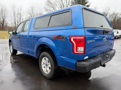 2016 Ford F-150 XL