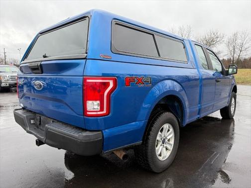 2016 Ford F-150 XL