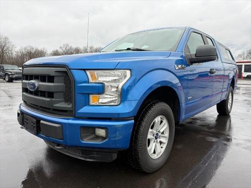 2016 Ford F-150 XL