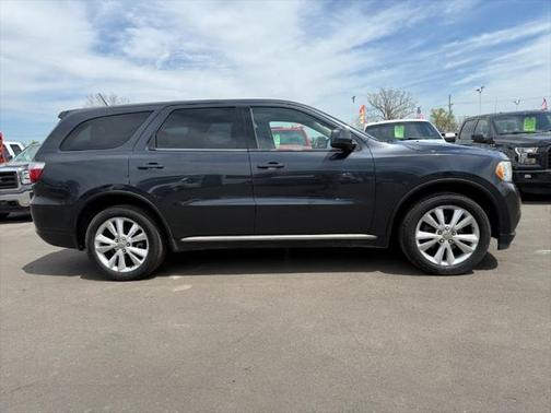 2013 Dodge Durango SXT