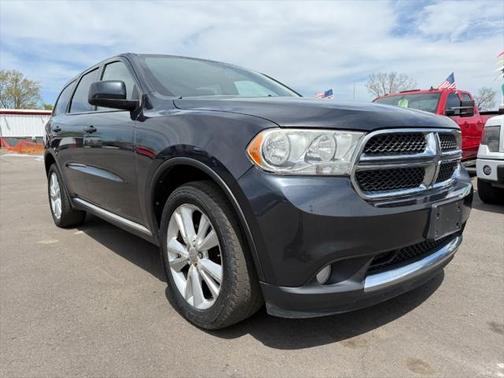 2013 Dodge Durango SXT