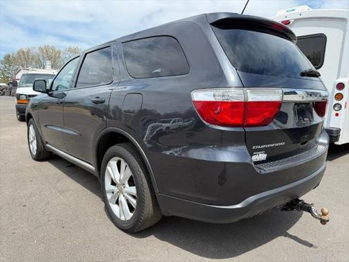 2013 Dodge Durango SXT
