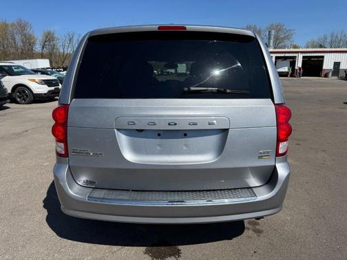 Billet Clearcoat 2019 Dodge Grand Caravan GT