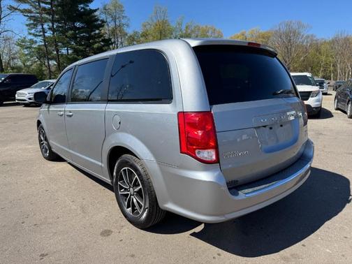 Billet Clearcoat 2019 Dodge Grand Caravan GT
