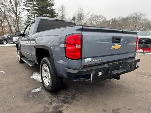 2015 Chevrolet Silverado 1500 2LT
