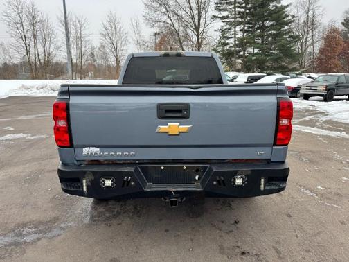 2015 Chevrolet Silverado 1500 2LT