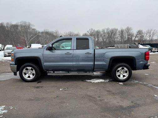 2015 Chevrolet Silverado 1500 2LT