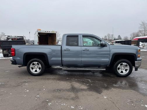 2015 Chevrolet Silverado 1500 2LT