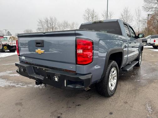 2015 Chevrolet Silverado 1500 2LT