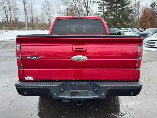 2012 Ford F-150 FX4