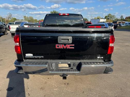 2015 GMC Sierra 1500 SLE