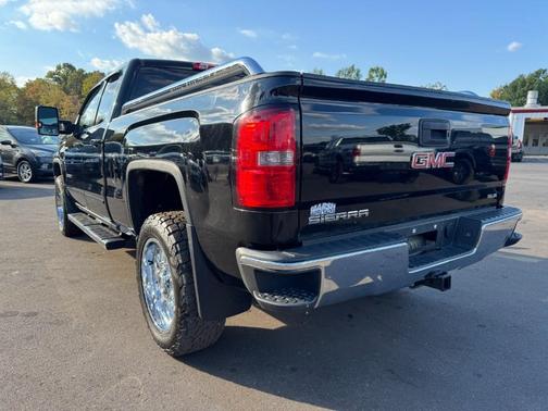 2015 GMC Sierra 1500 SLE