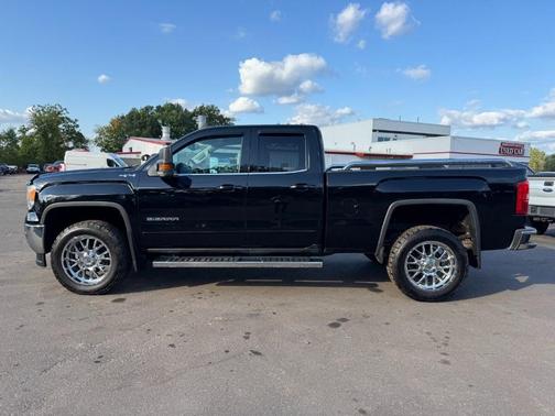 2015 GMC Sierra 1500 SLE