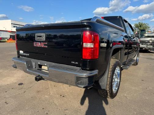 2015 GMC Sierra 1500 SLE