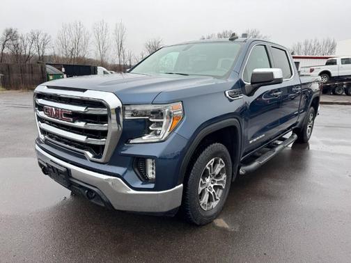 2019 GMC Sierra 1500 SLE