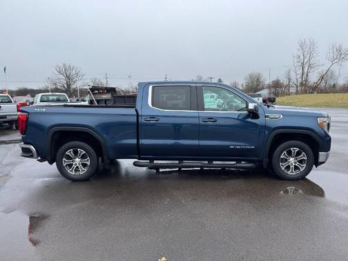 2019 GMC Sierra 1500 SLE