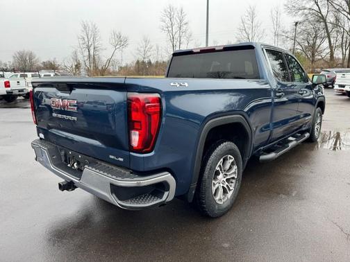 2019 GMC Sierra 1500 SLE