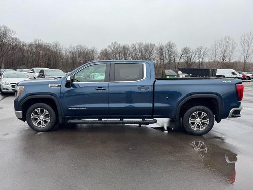 2019 GMC Sierra 1500 SLE