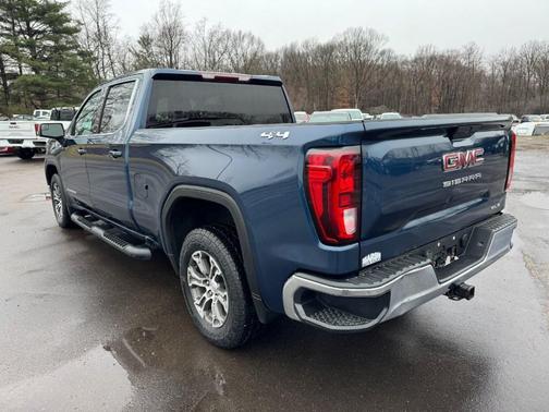 2019 GMC Sierra 1500 SLE