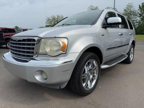 2008 Chrysler Aspen Limited