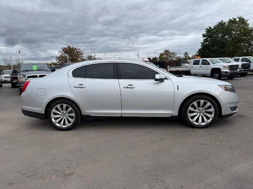 2014 Lincoln MKS Base