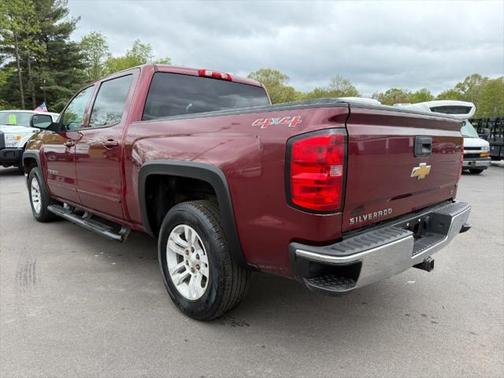 2015 Chevrolet Silverado 1500 1LT