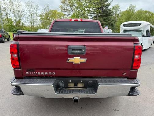 2015 Chevrolet Silverado 1500 1LT
