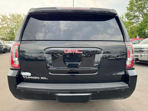 2015 GMC Yukon SLE